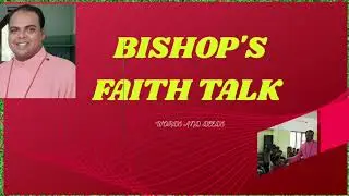 Faith Talk title