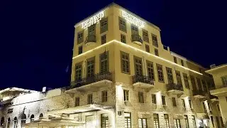 Diogenis Hotel, Syros, Greece | Travel With Navya