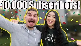 Our Road to 10,000 Subscribers!