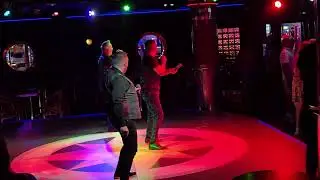 Take That Tribute Live @ Cafe Benidorm  1/8/25