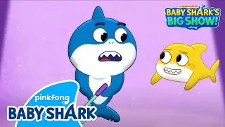 ✨ Baby Shark’s Big Show! | Seak Peak | Catch it All Week at 12/11c on Nickelodeon