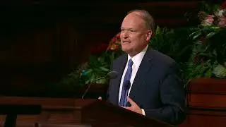 Joy of Sharing the Gospel - Elder Marcus B. Nash
