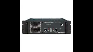 # 178 Reparo amplificador Dynamic 8.000 2 ohms Antech Eletrônica