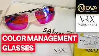 Color Blindness Glasses by Nova Vision RX Review in Hindi | What is Color Blindness?