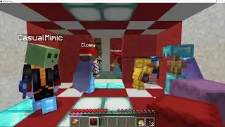 TimeCraft Secret Santa Christmas Special