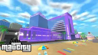Classic Mad City - Casino Sneak Peek
