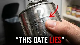 Stop Throwing Away Money (The Expiration Date Scam)