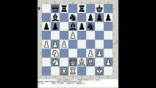 Karpov, Anatoly vs Small, Vernon A | Luzern Chess Olympiad 1982, Switzerland