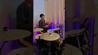 DaMaN Title Song - Drums Cover ! 😍❤️ @RiturajMohantyOfficial