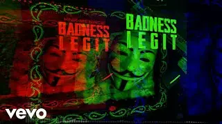 KNK Menace - BADNESS LEGIT (Official Audio)