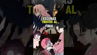 Los personajes con los finales mas dolorosos Kimetsu no yaiba  #kimetsunoyaiba #demonslayer #anime