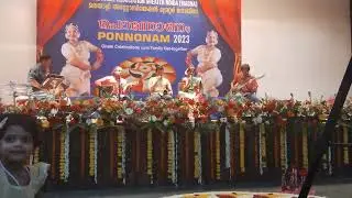 MAGNA Musical Fusion Onam 2023