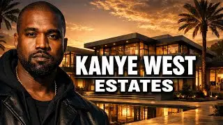 💰 Empire Uncovered Kanye West Net Worth & Hidden Properties