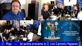 SE PRIMA ERAVAMO IN 2 con Carmelo Paparone e Bryan Giunchi @Italian Paranormal Research (111)