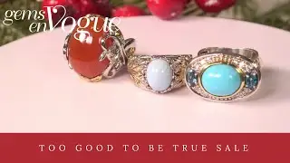 Gems En Vogue presents Too Good To Be True Sale