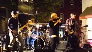 Blastaways Montclair Center Stage-She Sells Sanctuary