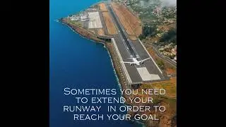 Extended Runway