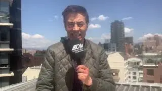 Luis Díaz, le hizo tragar sus palabras a Lothar Matthaus, superó a Messi y Cristiano este año. 