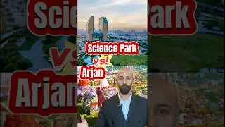 Arjan vs Science Park &ndash; Dubai&rsquo;s Smartest Property Choice?
