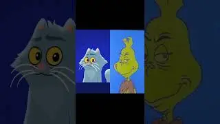 Gotta get this look down by the 25th. #evilcat #thegrinch #christmasmovies #animation