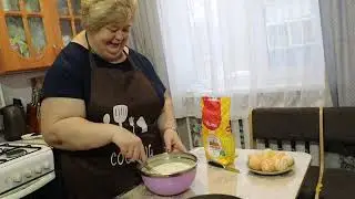 Очень вкусный мандариновый пирог.Макароны которые ел бы мой муж всегда.