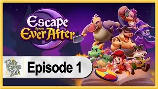 Escape from Ever After WALKTHROUGH PLAYTHROUGH LET'S PLAY GAMEPLAY - Part 1