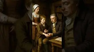 💉 The First Vaccine: How Edward Jenner Changed the World 🌍