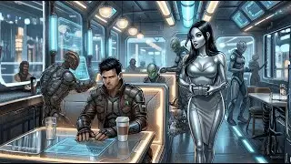 They Laughed When The Human Veteran Took The Job—Until The Alien Queen HFY | HFY Reddit Stories