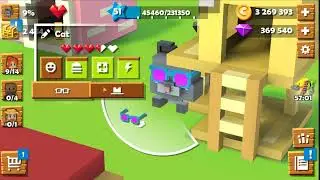 Blocky Farm GamePlay (Android & IOS) @TechnoGamerzOfficial