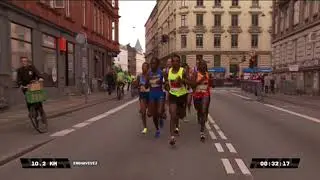 CPH Half 2017 highlights &ndash;&nbsp;female winner