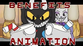 Benefits || Cuphead Animation