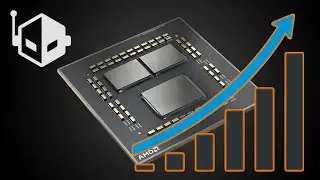 EvoluZen - Ryzen 5000 Series 81% Improvement Over Zen 1 🧘