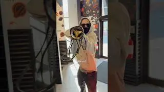 Буквально никто не испугался!