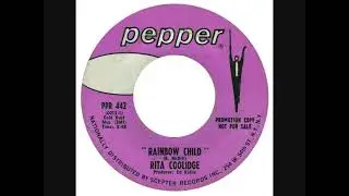 RITA COOLIDGE ~ RAINBOW CHILD