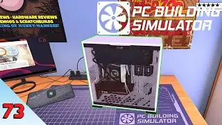 MSI Fanboy Build!! PC Building Simulator | Episode 73