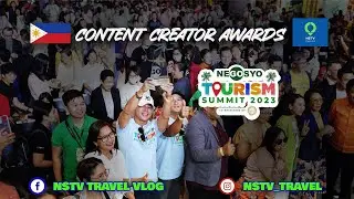 Off to Cebu for Go Negosyo's Tourism Summit 2023!