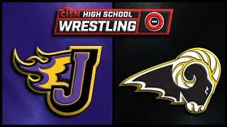 2025-26 CIML Boys Wrestling: Johnston vs Southeast Polk