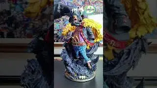 #LastSleepStudio #Blackbeard #MarshallDTeach #OnePieceStatue #海贼王 #黑胡子 #现货 #动漫雕像 #AnimeCollectibles