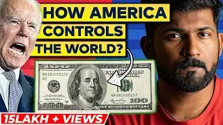 US Dollar is not a currency - it is a weapon | How America controls the world | Abhi and Niyu