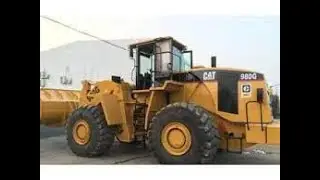كيفية تنزيل سوفت وير Flash File لاي معدة كاتربلر _ Caterpillar