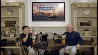 Transocean: What it Takes to Lead the largest Offshore Oil Rig With CEO Jeremy Thigpen