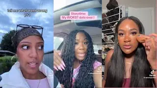CRAZY DATING HORROR STORIES | TikTok  compilation  #tiktok #storytime
