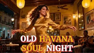 Havana Soul Mix 💃 Cuban Music, Latin Jazz & Buena Vista Sound