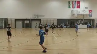 1.HRL, U12, Gorica - Zagorec, 22.11.2025., GD VG