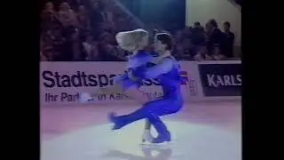 Shishkova & Naumov - Exhibition Germany Tour of Champions Summer 1994