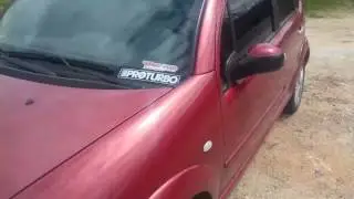 Trocando volante do C3 antigo pelo novo