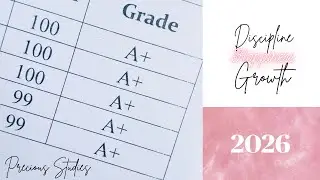 Study with me📚🎀 ( 2 hours and 10 min break )