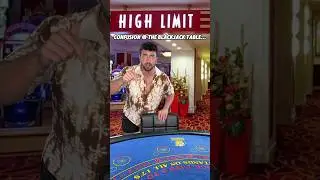 Wait until he finds out about&hellip; SPLITTING TENS!!!🤑 #casino #blackjack #gambling #comedy #lasvegas