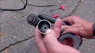 Upgrading to a Suspension Fork Makes The Ecotric 20 Fat Tire Even Better!