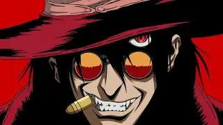 DXNERTRA - 66mm (ALUCARD HELLSING EDIT)